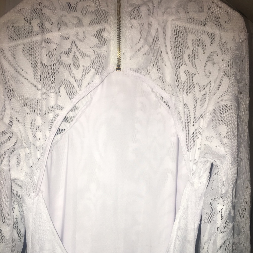 Women Backless Mermaid Lace Evening Prom Dress